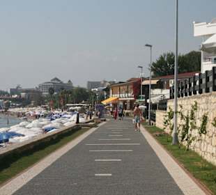 Strandpromenade
