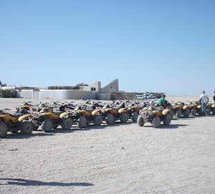 Quad-Safari Hurghada