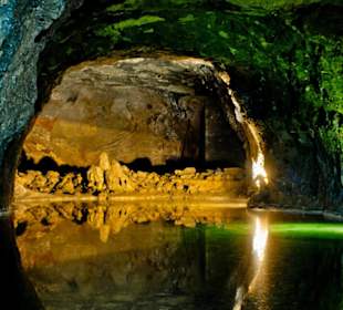 Seegrotte Schaubergwerk