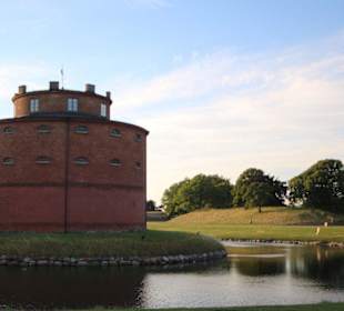 Außenansicht Zitadelle Landskrona