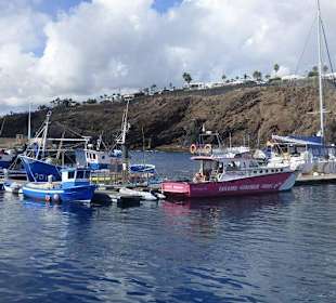 Schöner Hafen
