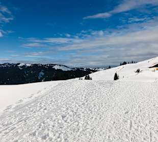 Wandern Balderschwang