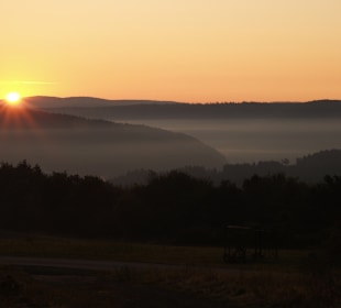 Wandern Vöhl
