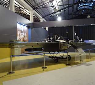 Im Royal Thai Air Force Museum