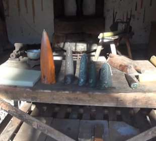 Innenhöfe - Parfümerie