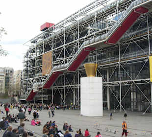 Centrum pompidou