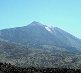 Der Teide
