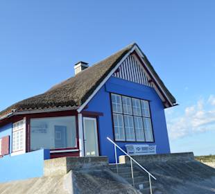 Naturschutzgebiet Graswarder