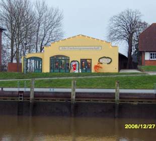 Am Hafen!