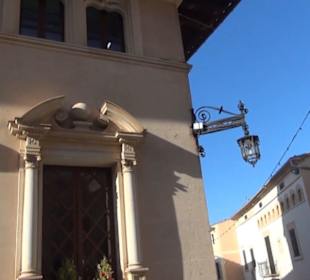 Carrer de la Cisterna