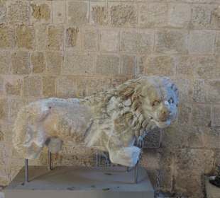 Rhodos - Archeologické muzeum