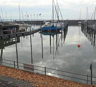 Yacht-Club Hafen