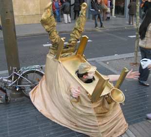 Kommt nur für Geld raus