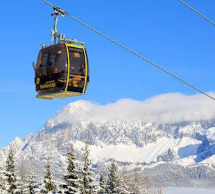 Gipfelbahn Hochwurzen