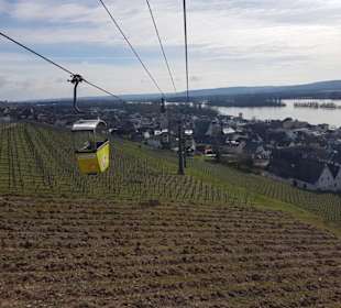Seilbahn Rüdesheim 