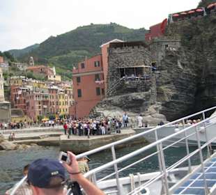 Cinque Terre - Nationalpark