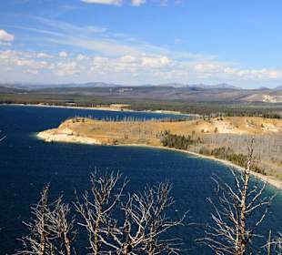 Yellowstone Lake