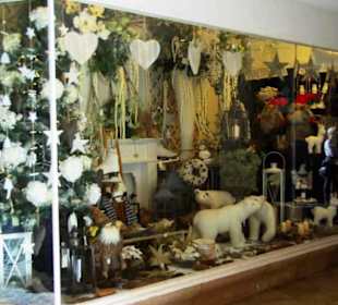 Weihnachtlich Eingerichtet