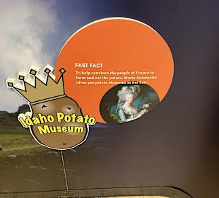 Idaho Potato Museum
