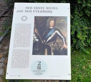 Schloss Evenburg in Leer