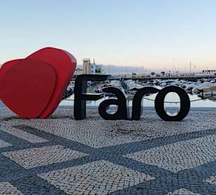 Hafen Faro