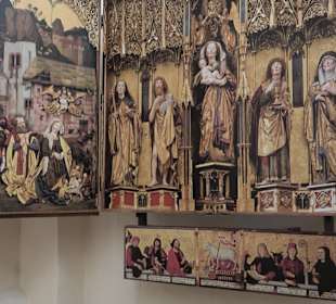 Benediktinerkloster mit Klosterkirche