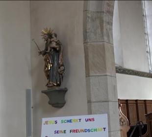 Kirche St. Johannes Baptist Hemmendorf