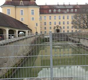 Schloss ob Ellwangen