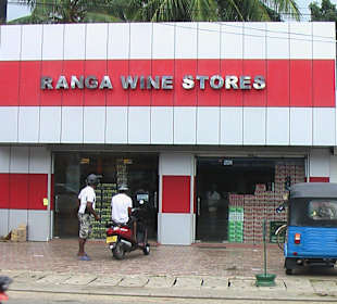 Ziemlich der einzige Shop