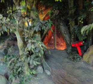 Urwaldkrieg, konnten die Amis nicht gewinnen