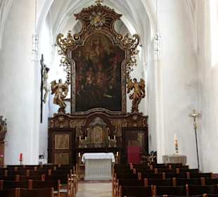 Kapelle St. Margareten