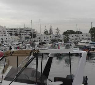 Yachthafen Port el Kantaoui
