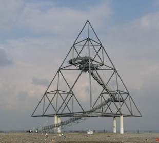 Tetraeder in Bottrop