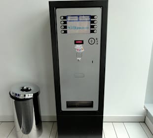 Der Kassenautomat