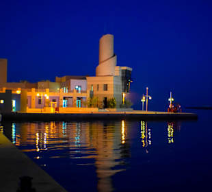 Yachthafen Port Ghalib