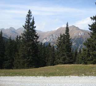 Wanderung zur Rinneralm