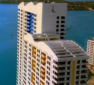 Rundflug über Miami