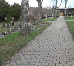Friedhof Linsenhofen