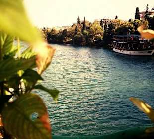 Wunderschöner Ausblick, Manavgat