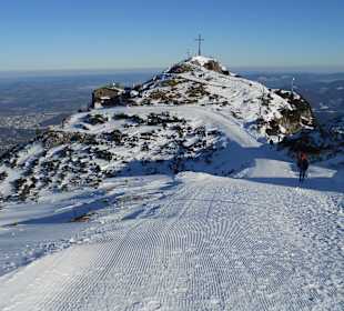 Gipfelkreuz