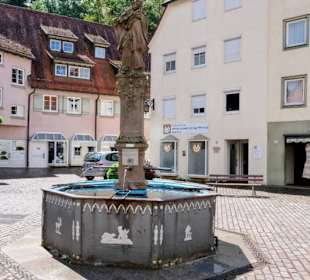Marktplatz Haigerloch