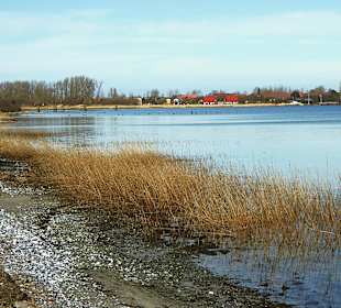 Strand Dranske auf Rügen