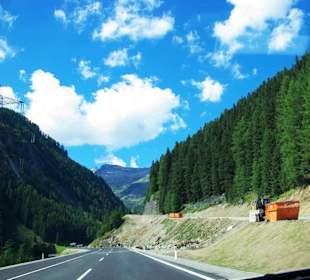 Das neue Felbertauern Teilstück