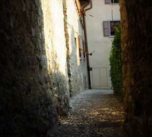 In die engen Bereiche rein