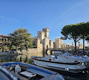 Sirmione Scaligerburg