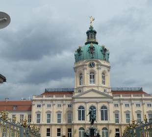 Schloss Charlottenburg in Berlin