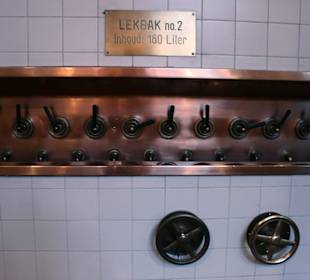 Interno del Museo Heineken