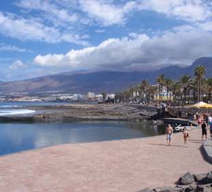 Teneryfa - Playa de las Americas
