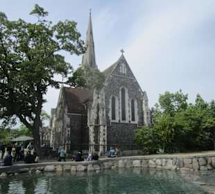  Anglikanische Kirche St. Alban