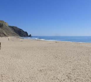 Praia da Luz, Sandstrand an der Algarve